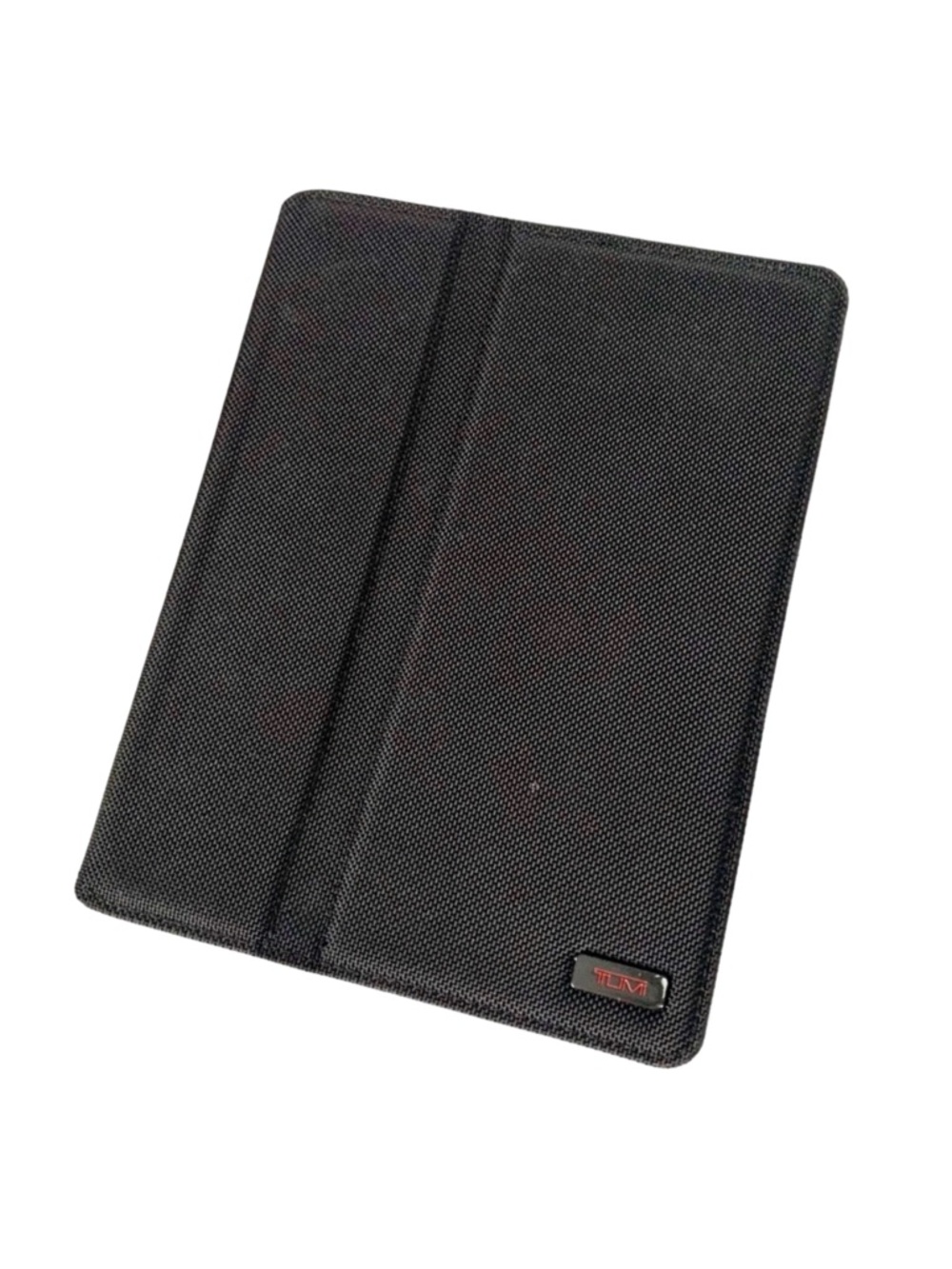 TUMI Ballistic snap iPad Case Black